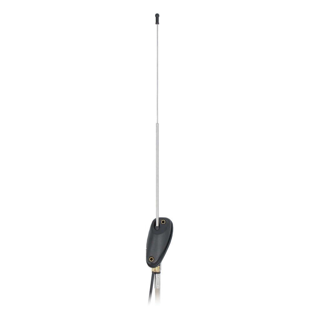 Metra 44-HD98 37 in Replacement Antenna - Compatible Fits for Civic/Geo/Corolla/Izuzu 88-Up