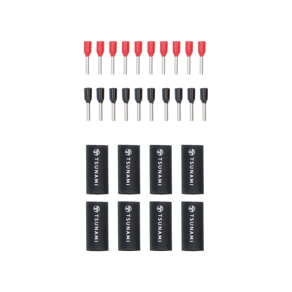 Tsunami TSX-SW12 100Ft 12ga SP Wire w/Acc Pack