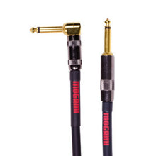 Load image into Gallery viewer, Mogami OD GTR 03 R Overdrive Right Angle to Straight Electric Guitar Cable, 3-Feet