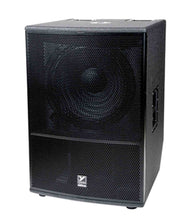 Load image into Gallery viewer, Yorkville Sound ES18P, 1600W Powered Subwoofer - 18 Inch
