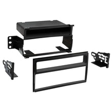 Load image into Gallery viewer, Metra 99-7603 Single/Double-DIN Car Stereo Dash Kit - Compatible Fits for Nissan Versa 2007-2011