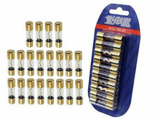 Load image into Gallery viewer, Absolute USA AGU100-20 AGU Gold Fuses 100 Amp 12 Volts Car Stereo Access