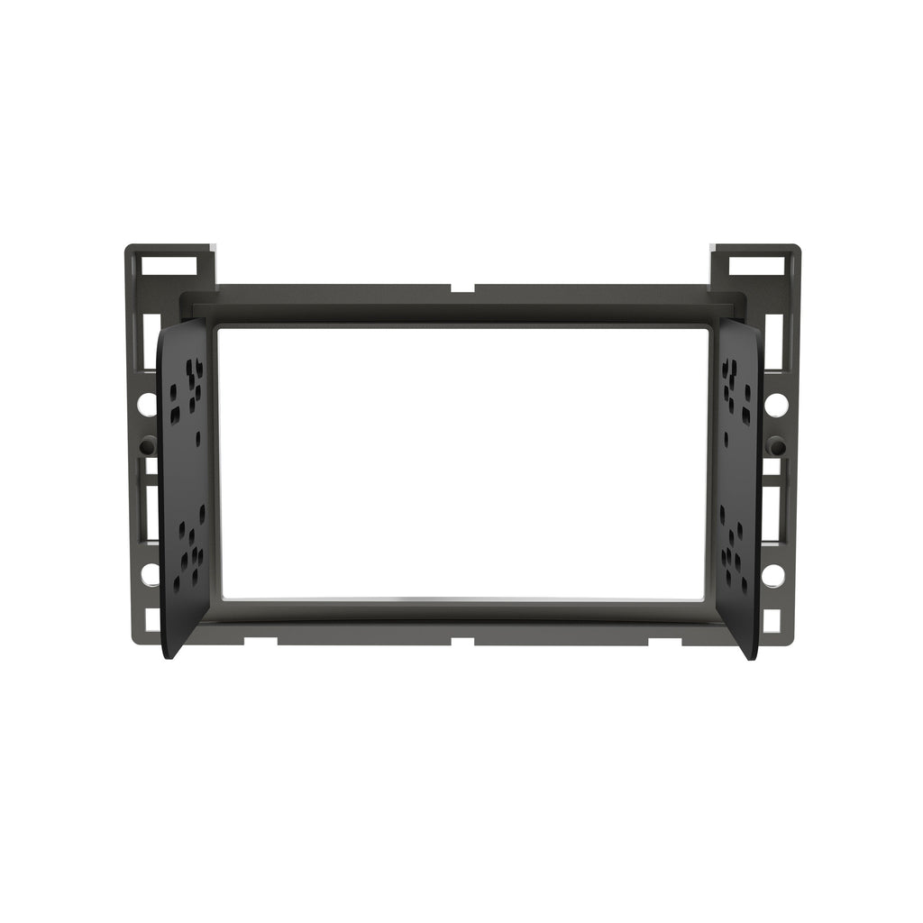 Metra 95-3302S Double-DIN Car Stereo Dash Kit - Compatible Fits for GM Multi-Kit 2005-2012