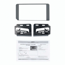 Load image into Gallery viewer, Double DIN Car Stereo Install Kit &amp; Harness Fit 1995-2002 C/K Silverado/Sierra