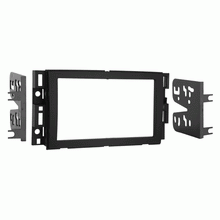 Load image into Gallery viewer, Absolute Car Stereo Double Din Dash Kit Harness Fit 2006-16 Buick Chev GMC Pontiac