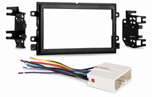 Load image into Gallery viewer, Metra 95-5812 Dash Kit + Harness Fits 2004-07 Ford and Mercury vehicles double-DIN
