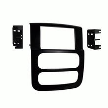 Load image into Gallery viewer, Metra 95-6522B Double Din Dash Kit w/Harness and Antenna for 2002-2005 Dodge Ram Pickup 1500