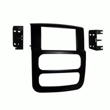 Load image into Gallery viewer, Fit 02-05 Dodge Ram Car Stereo Radio Double Din Dash Kit Harness Antenna Adapter