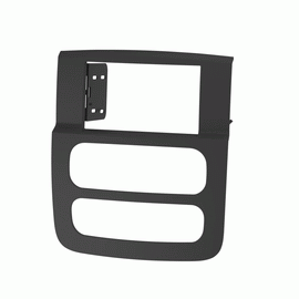 Fit 02 - 05 Dodge Ram Vehicles Double Din 2DIN Installation Dash Kit 02-05