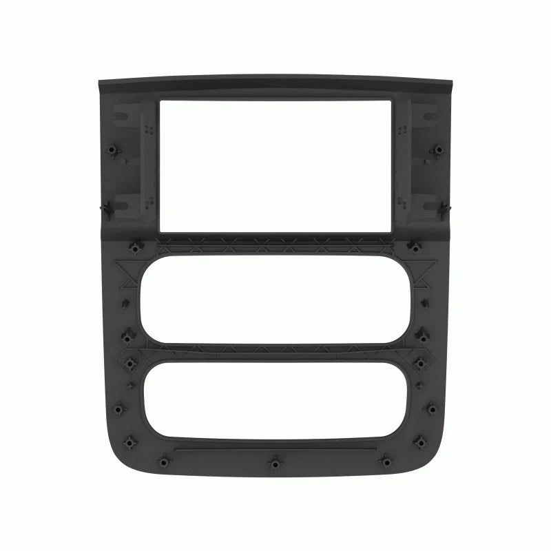 Fit 02-05 Dodge Ram Car Stereo Radio Double Din Dash Kit Harness Antenna Adapter