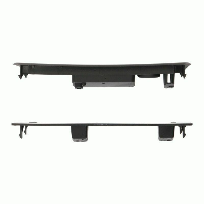 Metra 95-6555B 94-97 Dodge Ram Double Din Car Radio Stereo Installation Dash Kit & 70-1817 Wiring Harness