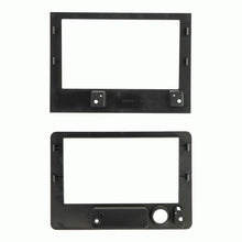 Load image into Gallery viewer, Metra 95-6555B 94-97 Dodge Ram Double Din Car Radio Stereo Installation Dash Kit &amp; 70-1817 Wiring Harness