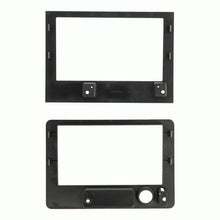 Load image into Gallery viewer, Metra 95-6555B 4" tall Double DIN Car Stereo Dash Kit for 1994 - 1997 Dodge Ram