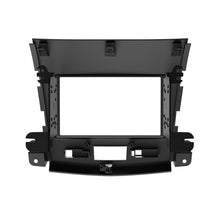 Load image into Gallery viewer, Metra 95-7023B Double-DIN Dash Installation Kit designed for 2007–2013 Mitsubishi Outlander vehicles,