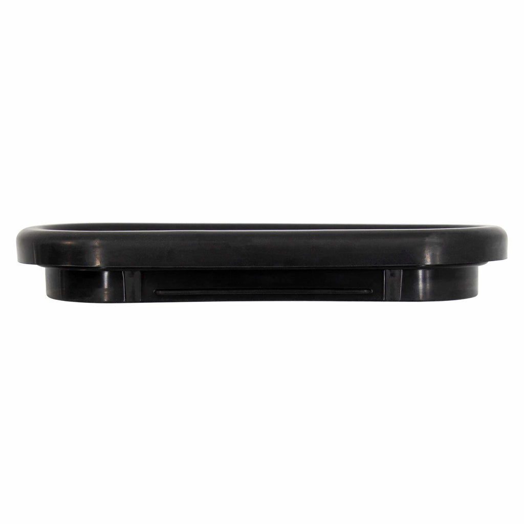 Heise Trailer HE-TRM102 Plastic Grommet for Oval Trailer Lights - 6 Inch