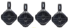 Load image into Gallery viewer, 2 Absolute MPS65B Wake Board Marine RV 6.5" 200W Wake Tower POD Enclosure Speaker