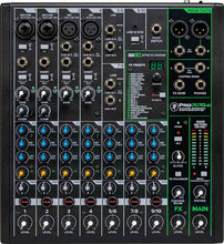 Load image into Gallery viewer, Mackie ProFX10v3, 10-Channel Professional Effects Mixer with USB