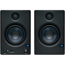 Load image into Gallery viewer, Pair Presonus Eris E5 BT 5" Powered Studio Monitors Speakers w/ Bluetooth