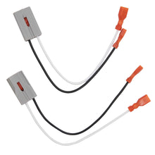 Load image into Gallery viewer, Metra 72-5500 Speaker Harnesses Compatible Fits for Select Ford Vehicles, Black