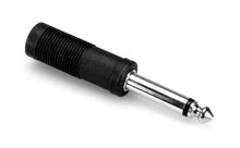 Load image into Gallery viewer, Hosa GPP-290, 1/4" TRS Female to 1/4" TS Male Adapter