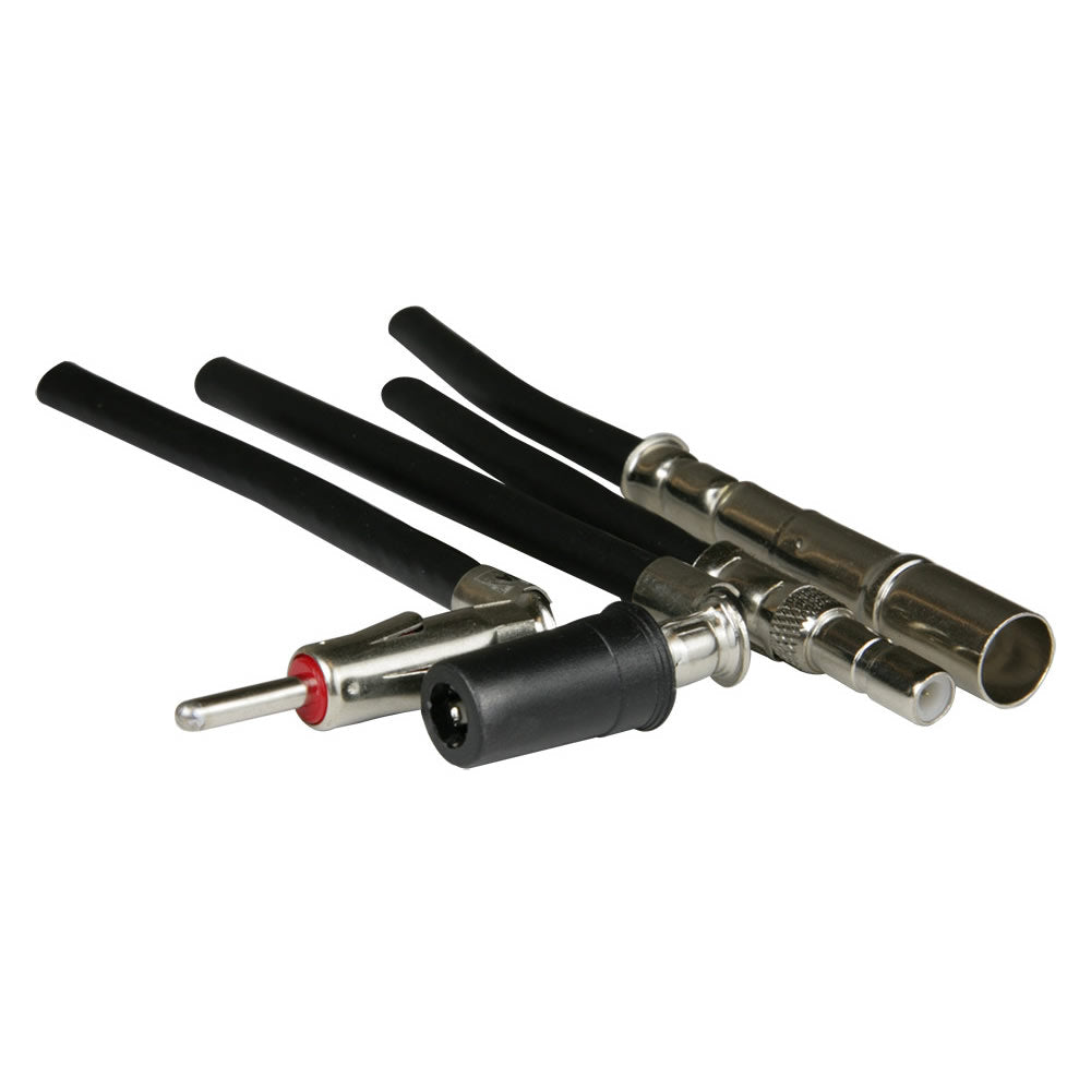 Metra 40-CR30 Antenna Adapter Cable Kit - Compatible Fits for Chrysler/Dodge/Ford/GM/Jeep 02-Up