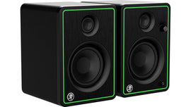 Mackie CR4-XBT 4 Inches Creative Reference Multimedia Monitors With Bluetooth Pair