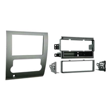Load image into Gallery viewer, Metra 99-7424 Single-DIN Car Stereo Dash Kit - Compatible Fits for Nissan Titan 2008-2012