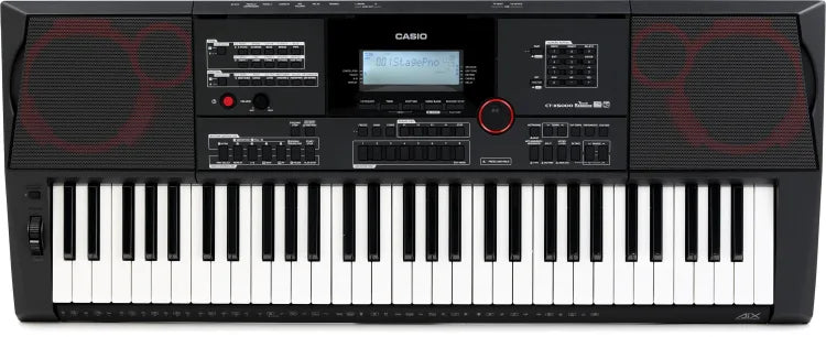 Casio CT-X5000 61-key Portable Arranger Keyboard