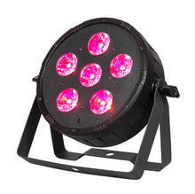 Load image into Gallery viewer, ColorKey CKU-2250 VividPar Hex 6, Hex-Colored RGBAW+UV LED Wash Light