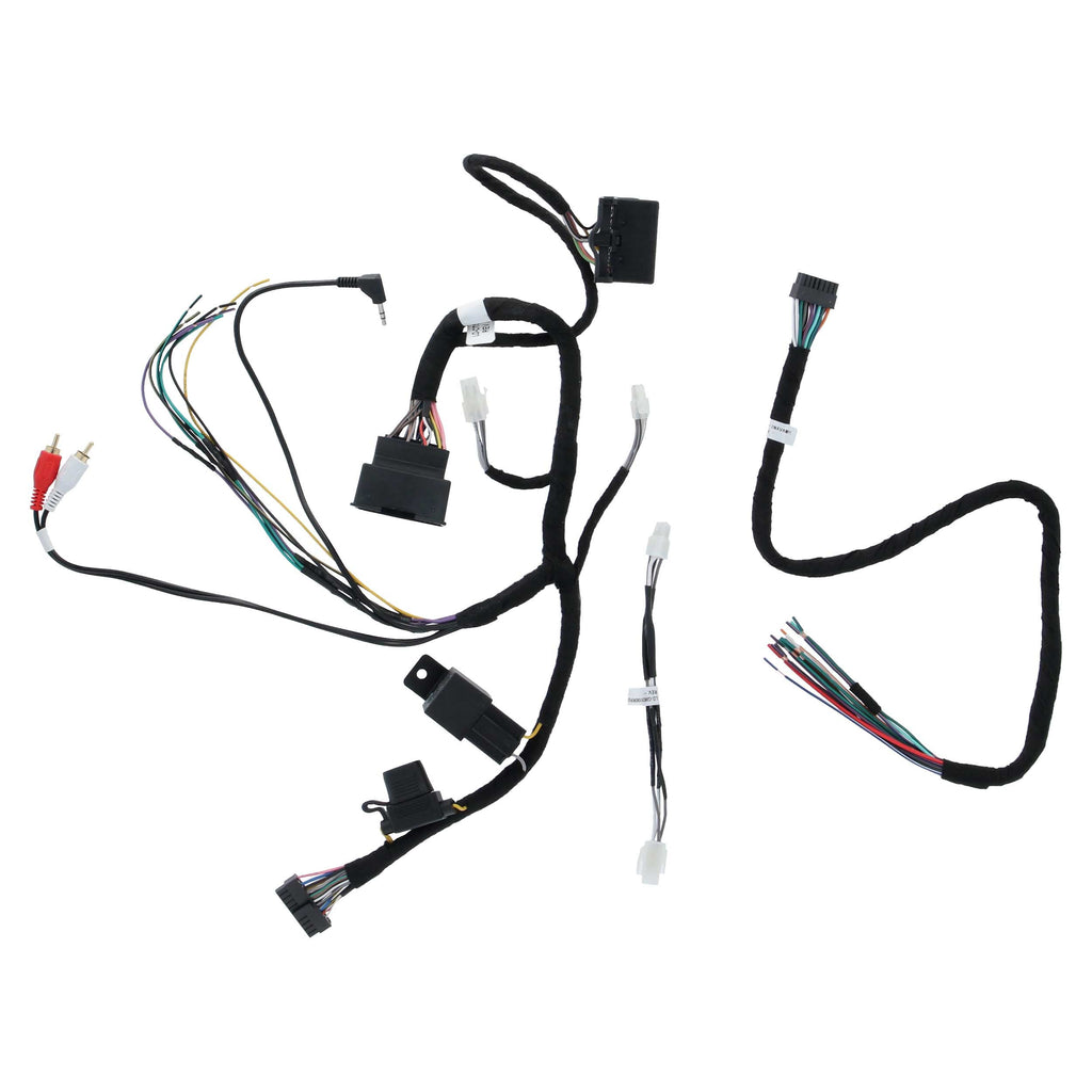 Metra 95-3081HG Single DIN or Double DIN Dash Kit Compatible Fits for Cadillac 2008-2014