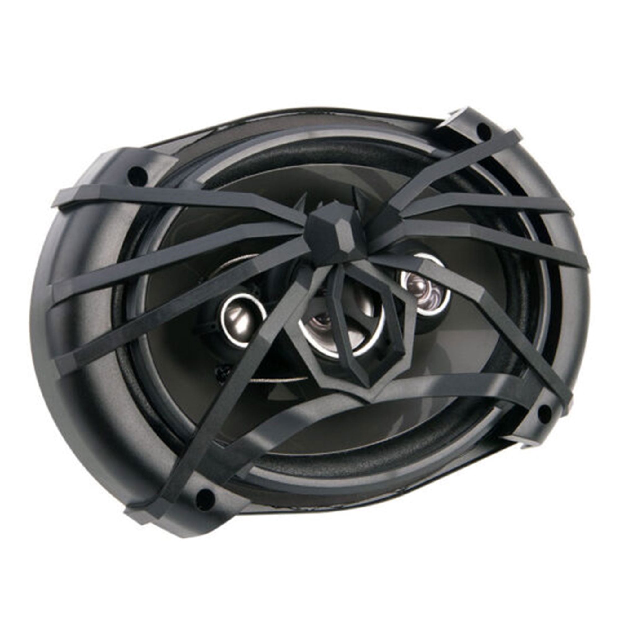 Soundstream AF.694 Arachnid Series 6"x9" 4-Way Speaker Pair, w/ Special Speaker Grilles