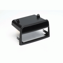 Load image into Gallery viewer, Stereo Install Dash Kit Saturn Sedan 95 96 97 98 99 Din Mount with Pocket