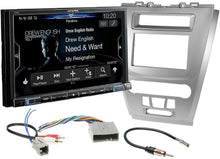 Load image into Gallery viewer, Alpine X308U Digital Navigation Receiver + 99-5821S Dash Kit Ford Fusion 10-12