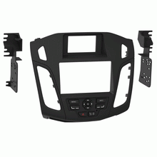 Load image into Gallery viewer, METRA 99-5827B SINGLE / DOUBLE DIN RADIO INSTALL KIT FOR 2012-14 FORD FOCUS