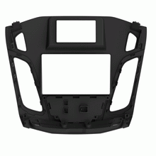 Load image into Gallery viewer, Double/Single DIN Radio Installation Kit for 2012-Up Ford Focus
