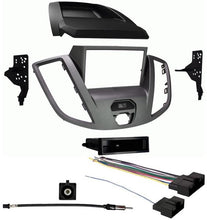 Load image into Gallery viewer, Metra 99-5835G Multi-DIN Installation Kit Fit 2014–2018 Ford Transit Connect Package