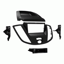 Load image into Gallery viewer, 99-5832G Single/Double Din Dash Kit Compatible fit for Select Ford Transit 2015-Up