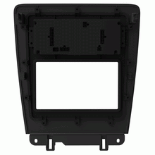 Load image into Gallery viewer, Metra 99-5839CH Charcoal Single/Double DIN Dash Kit for 2010-2014 Ford Mustang