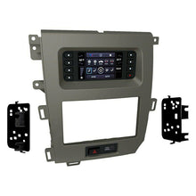 Load image into Gallery viewer, Metra 99-5848CH 1 or 2 DIN Dash Kit Ford Edge 2011-2014 (w/ factory 4.2" screen) with AC Panel