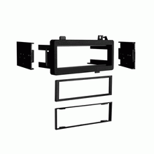 Load image into Gallery viewer, Absolute RADIOKITPKG22 Fits Jeep Wrangler 1997-2002 Single DIN Stereo Harness Radio Install Dash Kit
