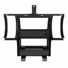 Load image into Gallery viewer, Metra 99-7604B NI-7401 Single/Double DIN Kit Fit 03-04 Infiniti G35