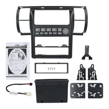 Load image into Gallery viewer, Metra 99-7604B NI-7401 Single/Double DIN Kit Fit 03-04 Infiniti G35
