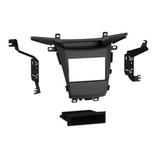 Load image into Gallery viewer, Metra 99-7845B Double-DIN Dash Installation Kit designed for Honda Odyssey 2011-2017 vehicles