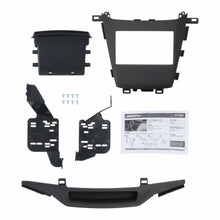 Load image into Gallery viewer, Metra 99-7845B Double-DIN Dash Installation Kit designed for Honda Odyssey 2011-2017 vehicles