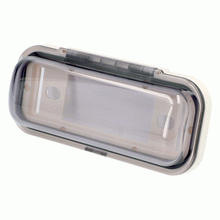 Load image into Gallery viewer, Metra 99-9005 Universal White Marine/Boat Protective Radio/CD Player Cover