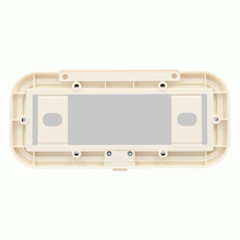 Load image into Gallery viewer, Metra 99-9005 Universal White Marine/Boat Protective Radio/CD Player Cover