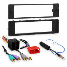 Load image into Gallery viewer, Metra 99-9100 Dash Kit Harness Antenna Fits Audi A4/A6/A8 1996-1999 TT 2000-2006 Amplified