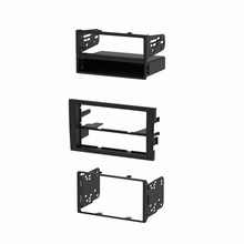 Load image into Gallery viewer, Metra 99-9107B Fits 2002-09 Audi A4 &amp; 2004-08 S4 single or double-dash radios