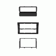 Load image into Gallery viewer, Metra 99-9107B Single- or Double-DIN Installation Kit for 2002 through 2008 Audi A4 and S4