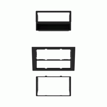 Load image into Gallery viewer, Metra 99-9107B Fits 2002-09 Audi A4 &amp; 2004-08 S4 single or double-dash radios